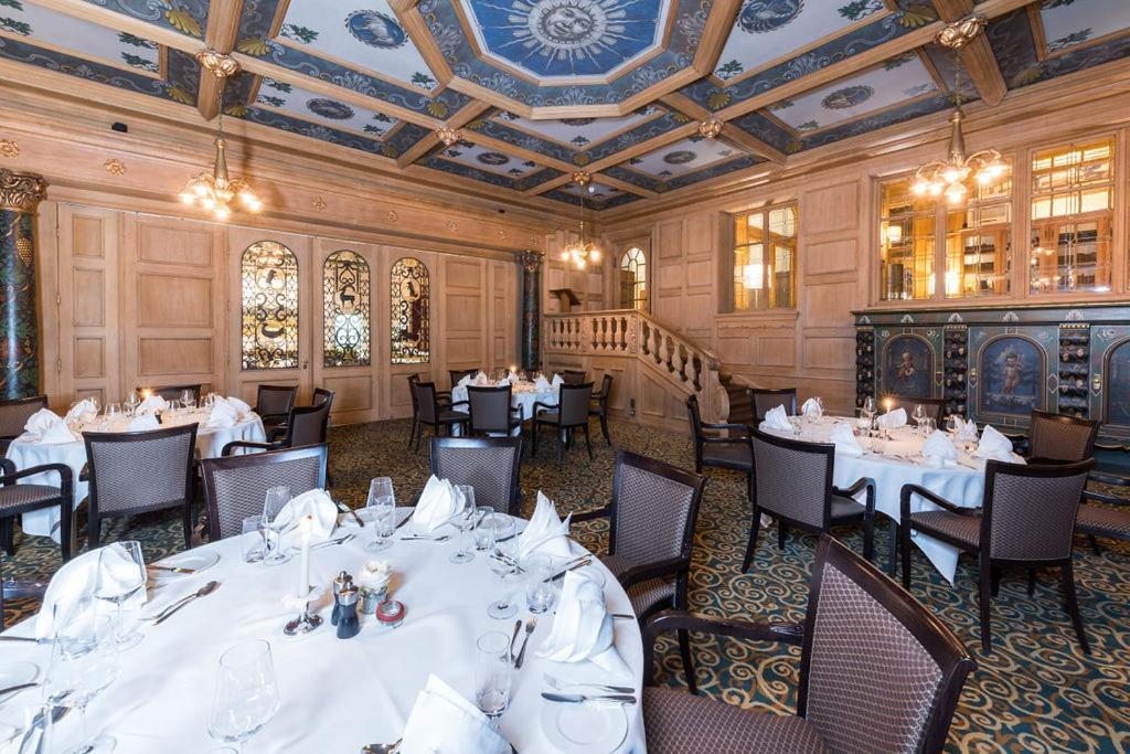 Hotel Schweizerhof St. Moritz Eksteriør billede