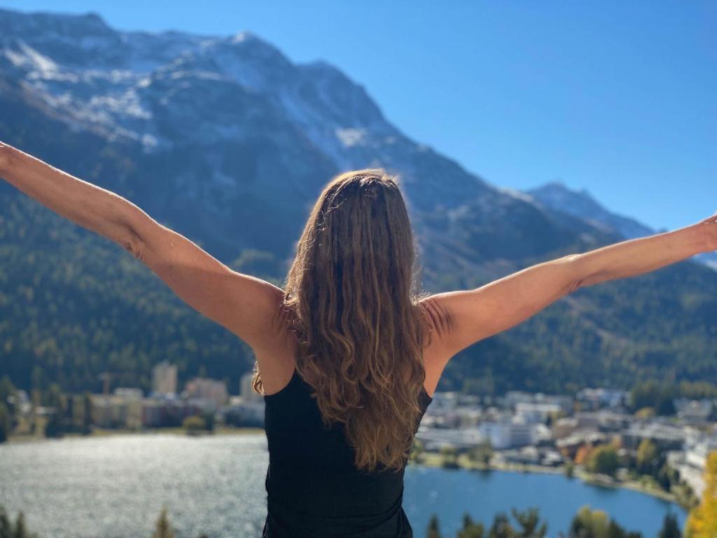 Hotel Schweizerhof St. Moritz Eksteriør billede